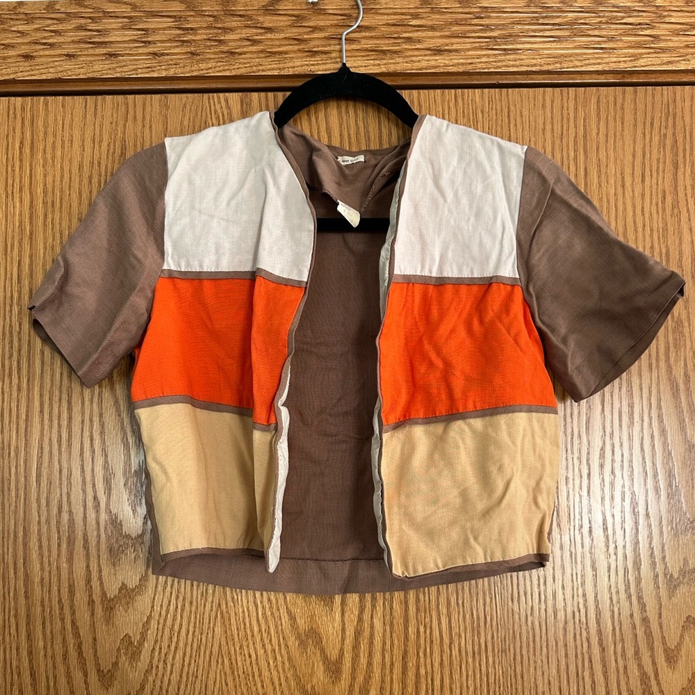 Janet Creek vintage shirt